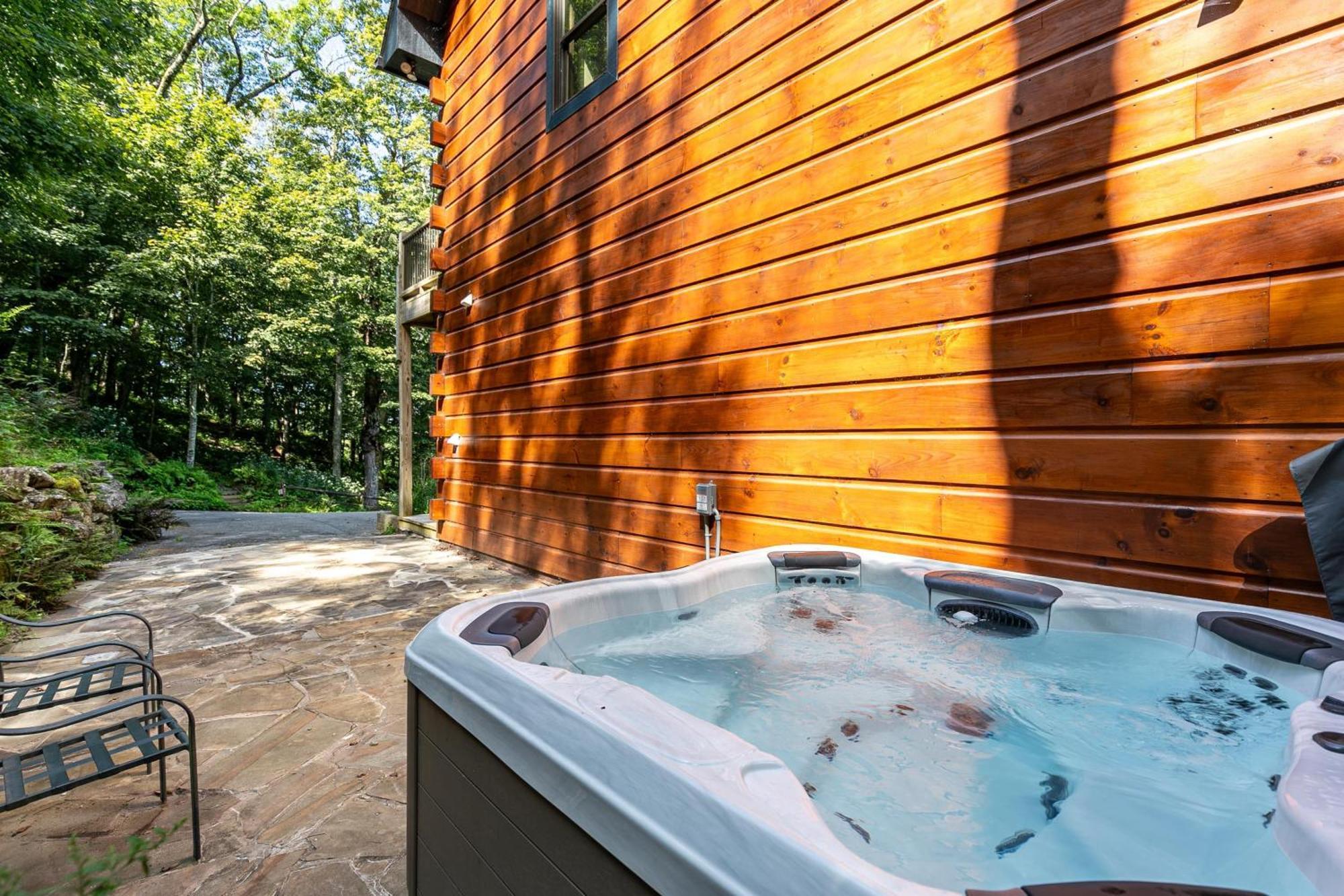 Rested Traveler Blowing Rock Zewnętrze zdjęcie